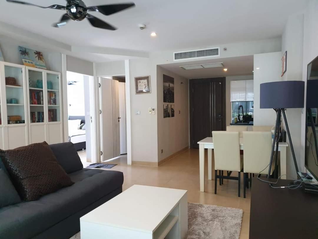 Centara Avenue 2 Bedrooms Pool View Pattaya Exterior photo