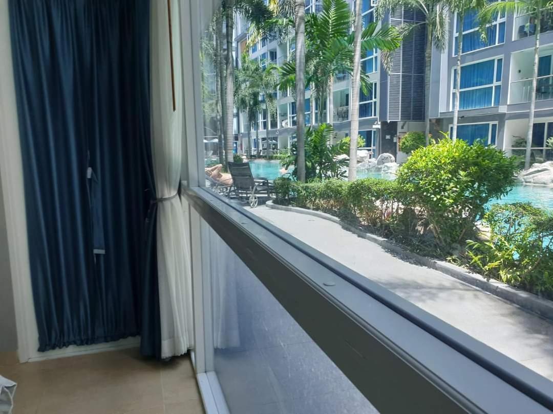 Centara Avenue 2 Bedrooms Pool View Pattaya Exterior photo