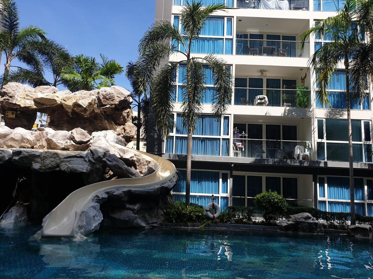 Centara Avenue 2 Bedrooms Pool View Pattaya Exterior photo