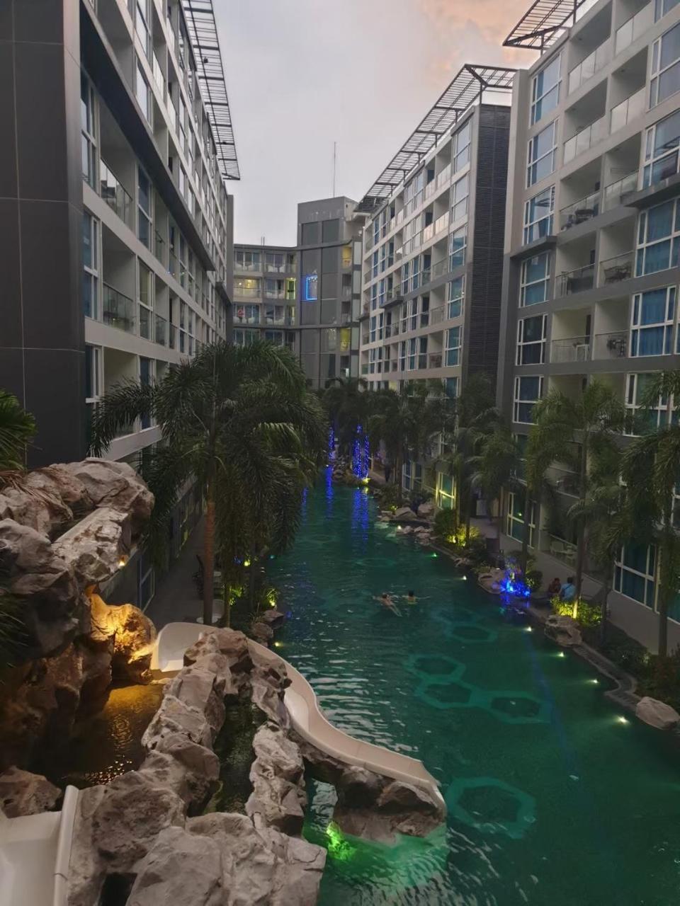 Centara Avenue 2 Bedrooms Pool View Pattaya Exterior photo